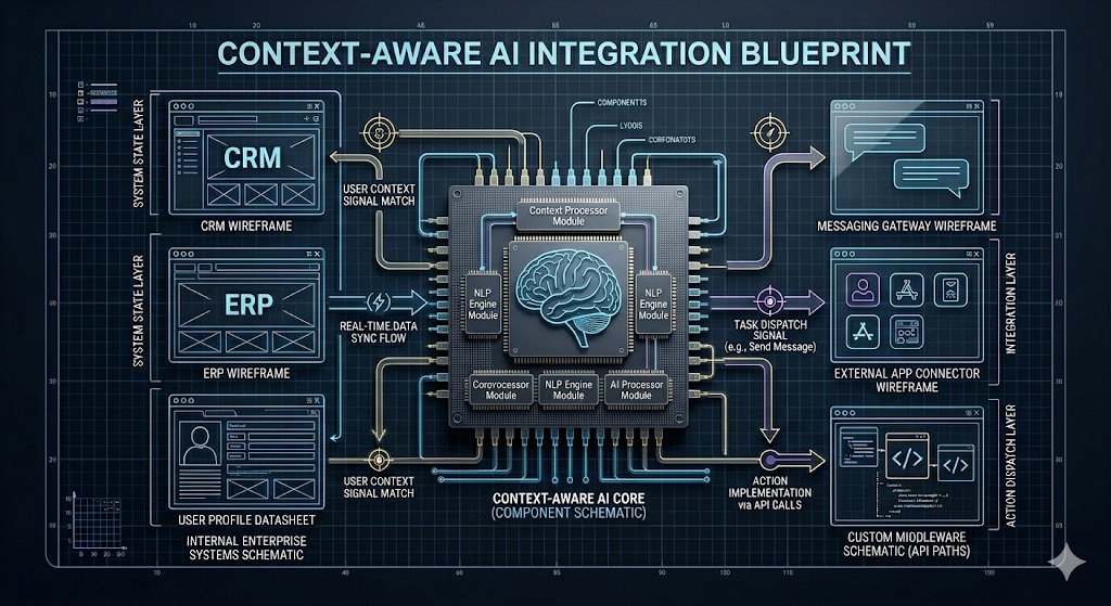 Context Aware AI Blueprint