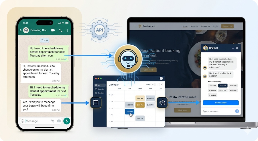 Reservation Use Case