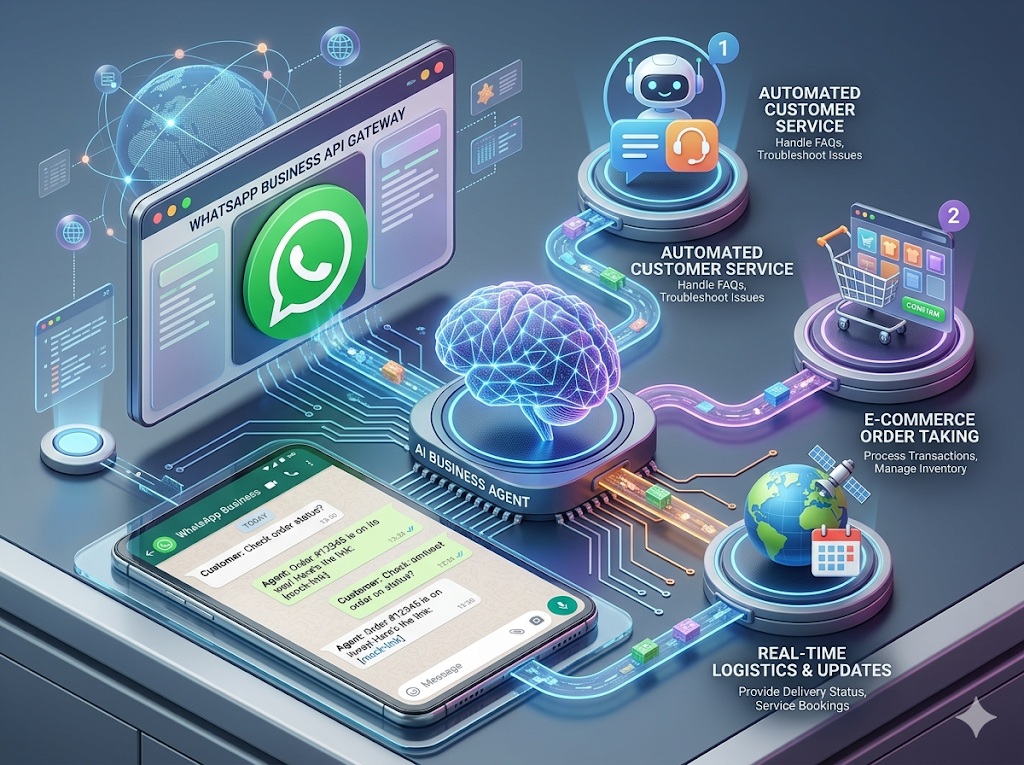 WhatsApp Use Case