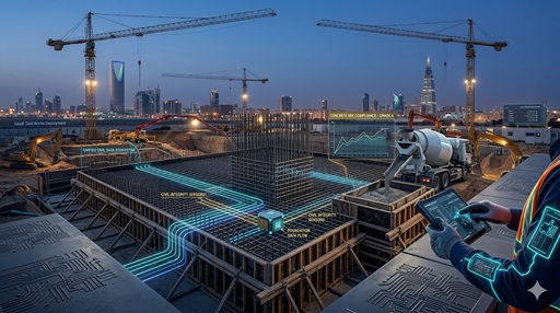 Civil Construction Site
