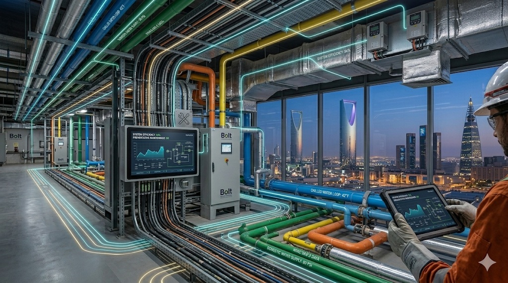 MEP Services