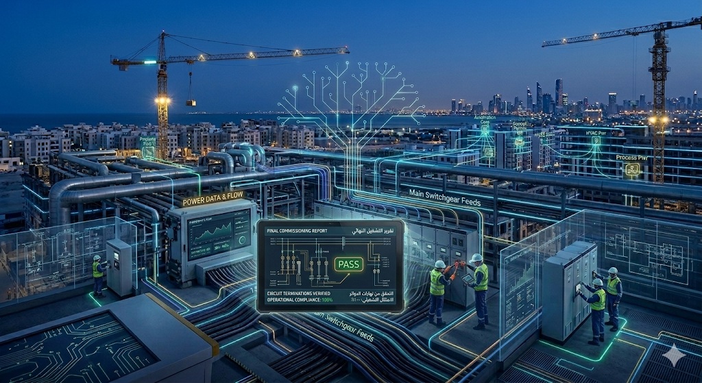 Electrical Infrastructure
