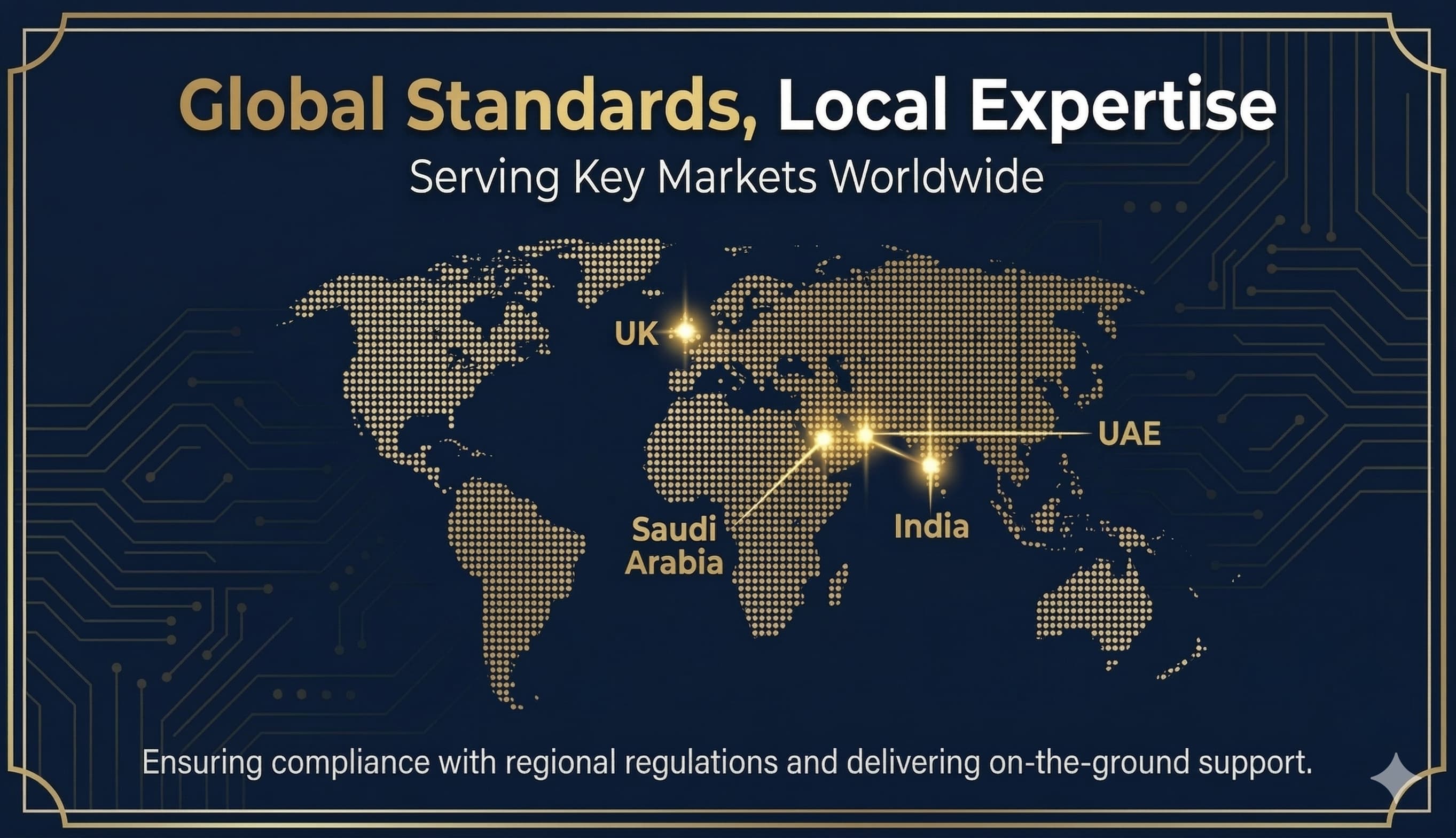 Global Map