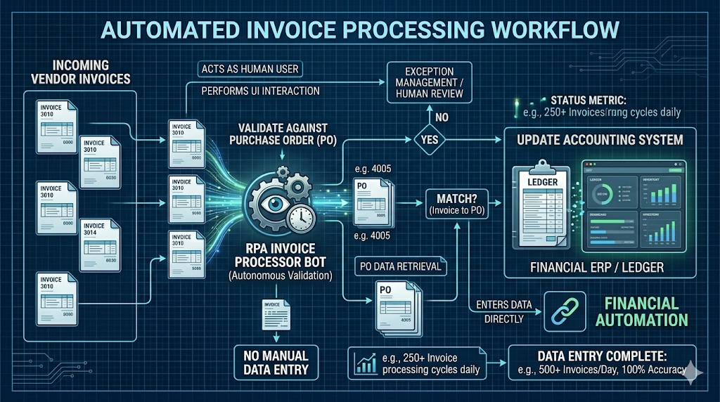 Invoice Processing Use Case