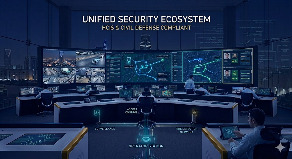 Security Infrastructure