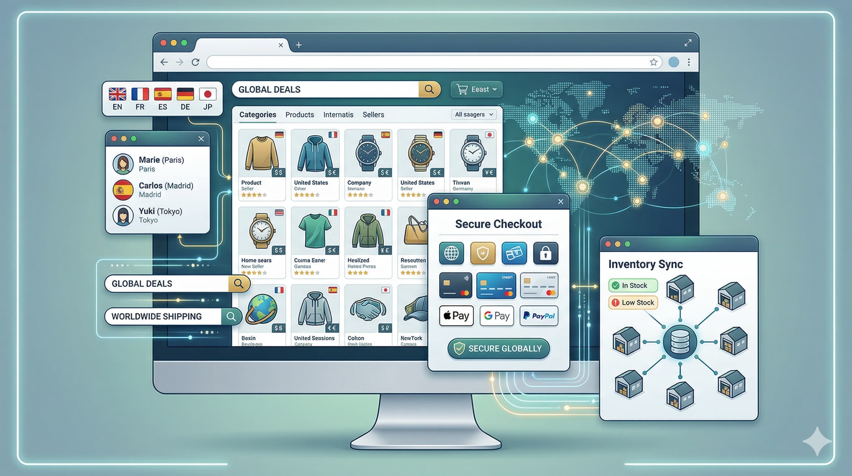 E-Commerce Use Case
